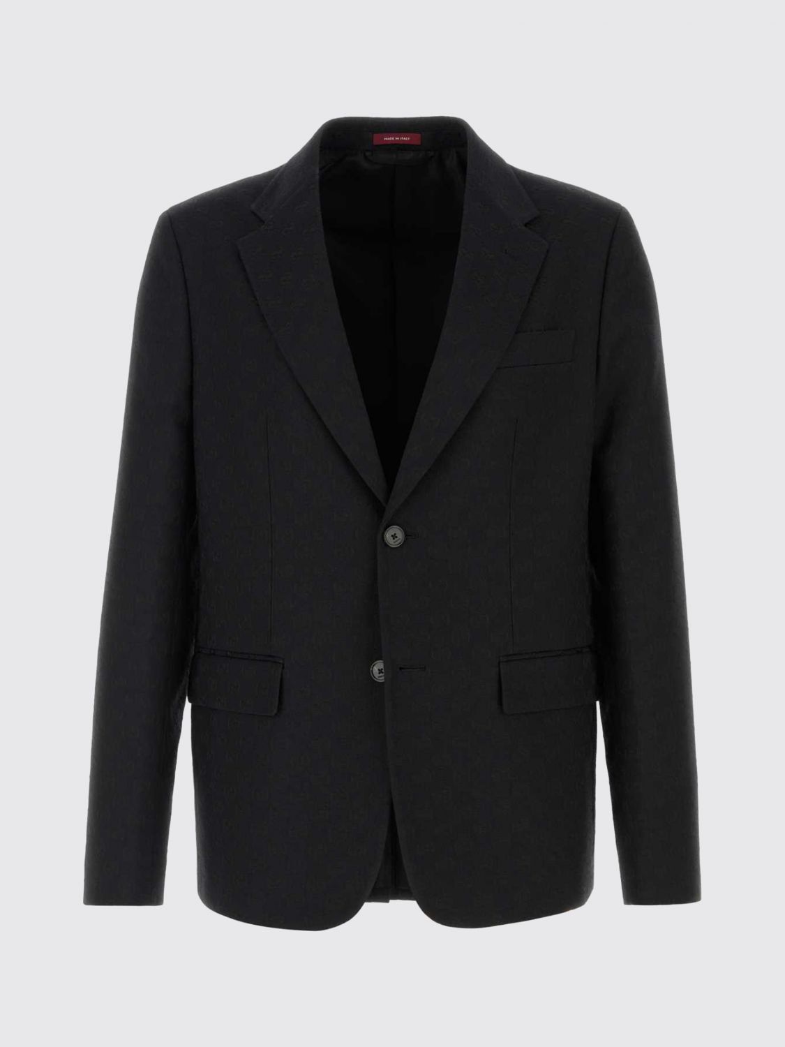Gucci Jacket Men Black GUCCI