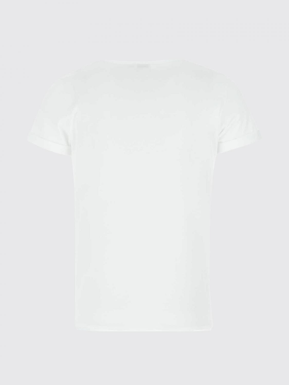 Saint Laurent T-Shirt Men White