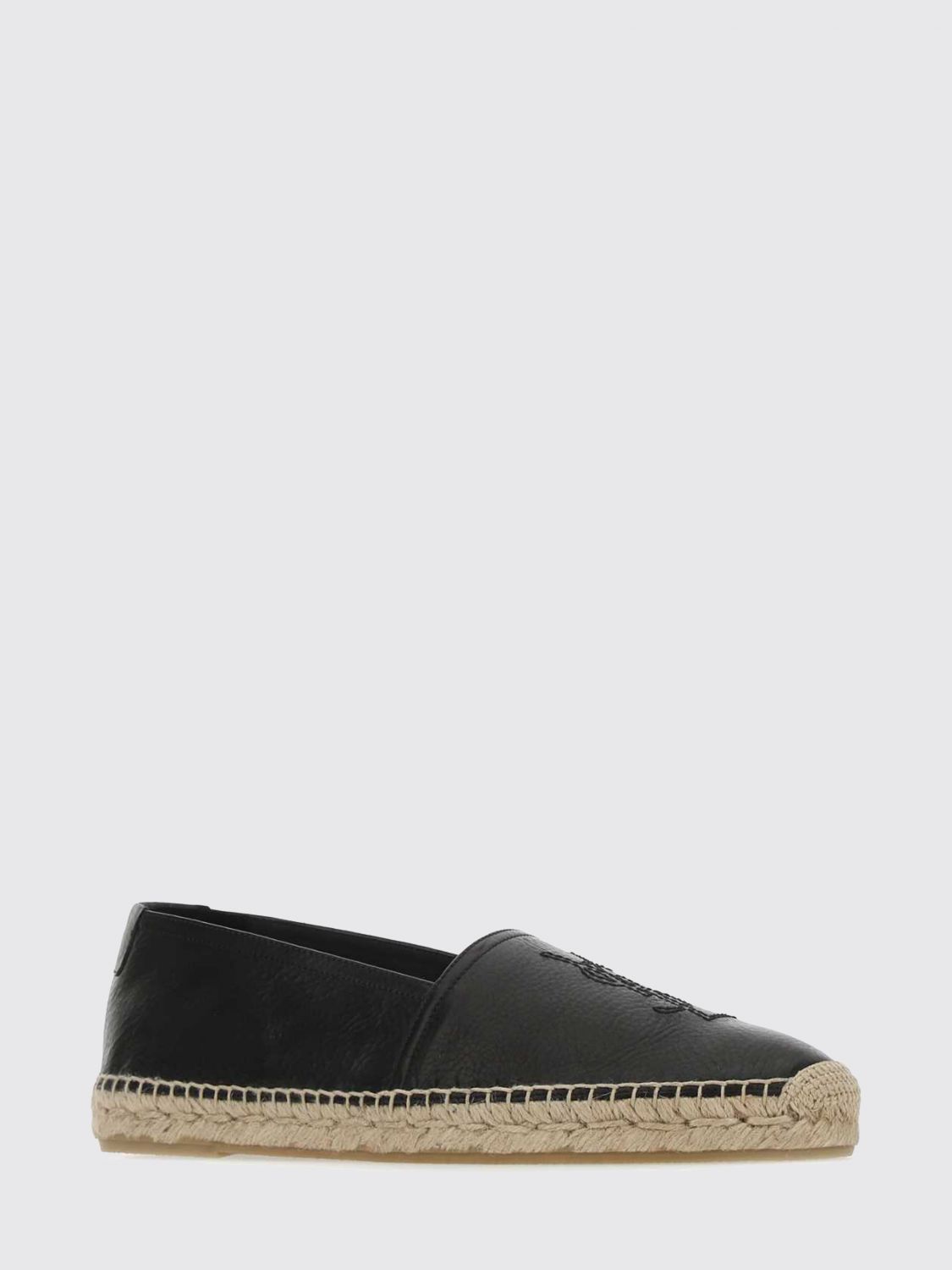 Saint Laurent Espadrille Men White SAINT LAURENT