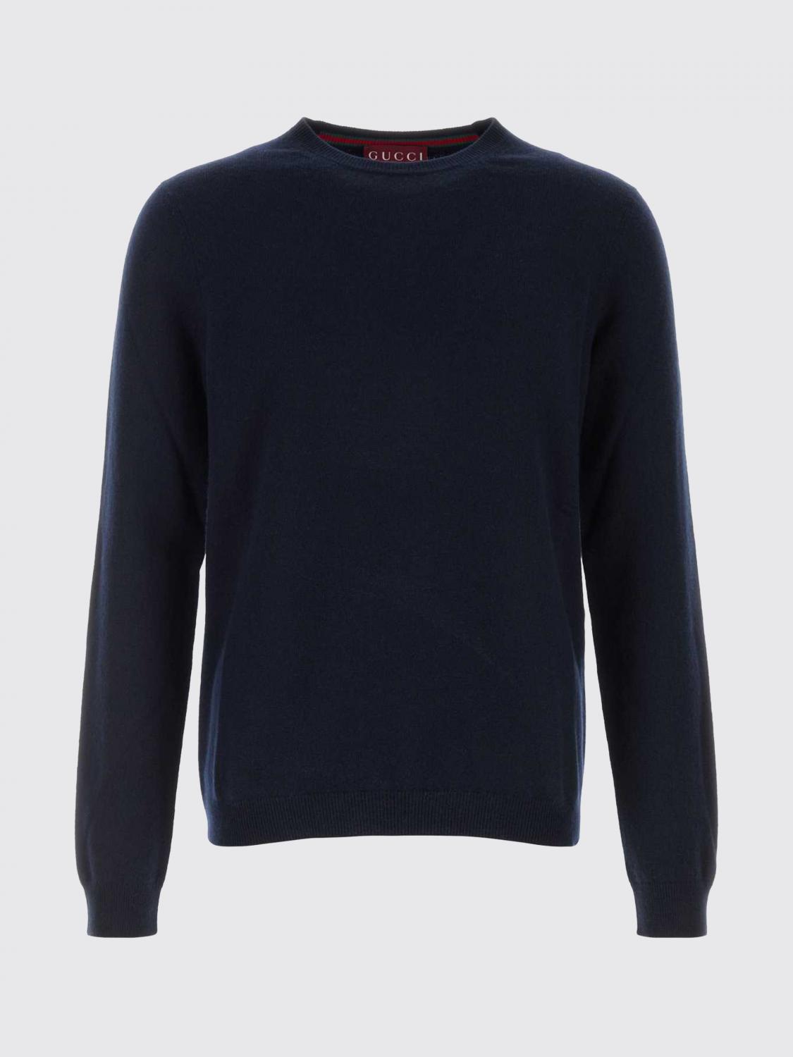 Gucci Sweater Men Ink GUCCI