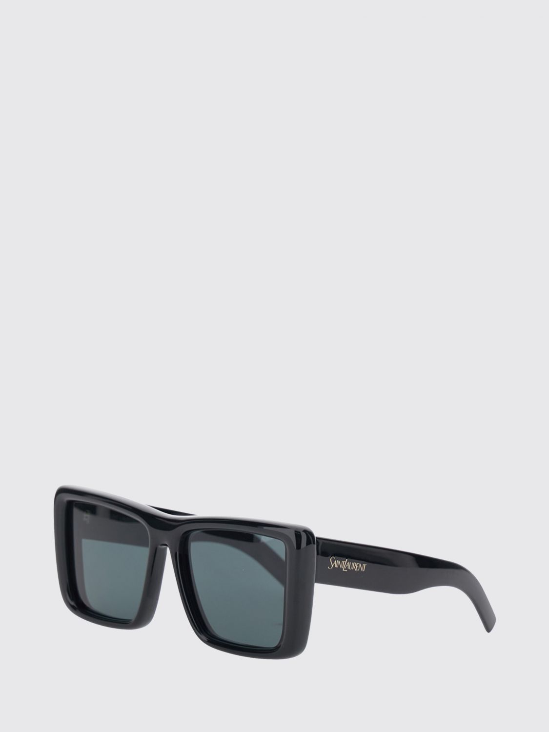 Saint Laurent Sunglasses Woman Black SAINT LAURENT