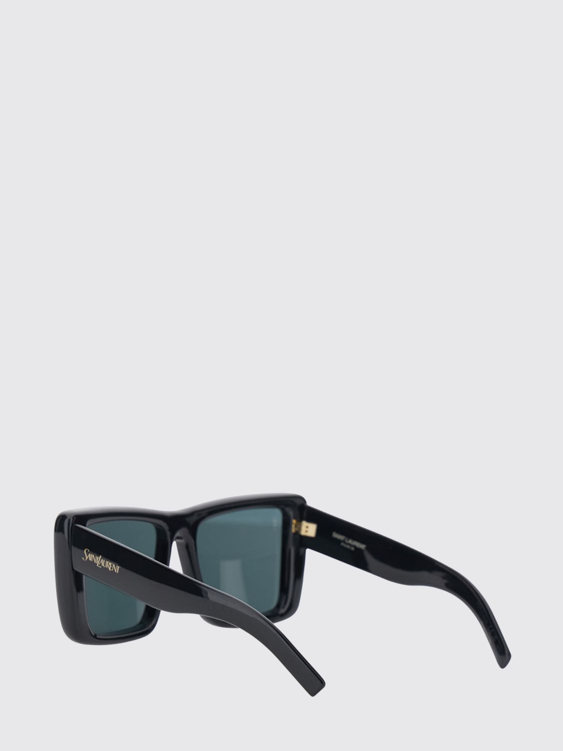 Saint Laurent Sunglasses Woman Black SAINT LAURENT
