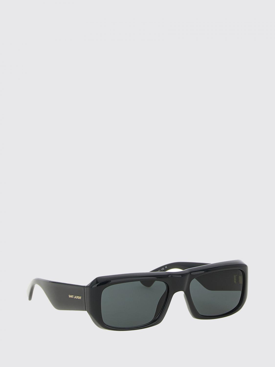 Saint Laurent Sunglasses Men Black SAINT LAURENT