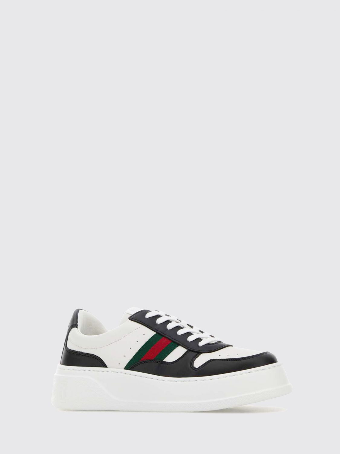 Gucci Sneakers Woman Black GUCCI