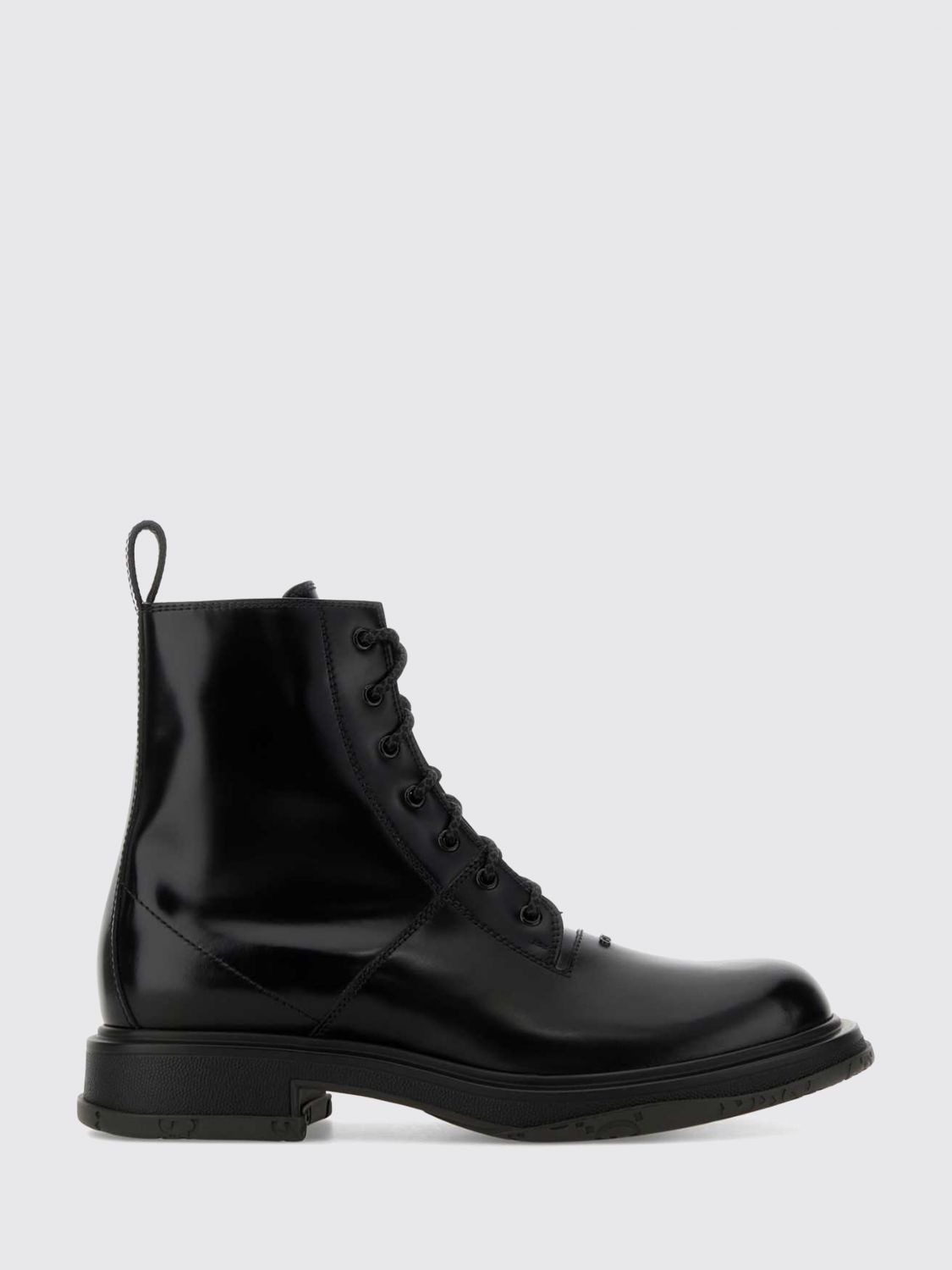 Gucci Boot Men Black GUCCI