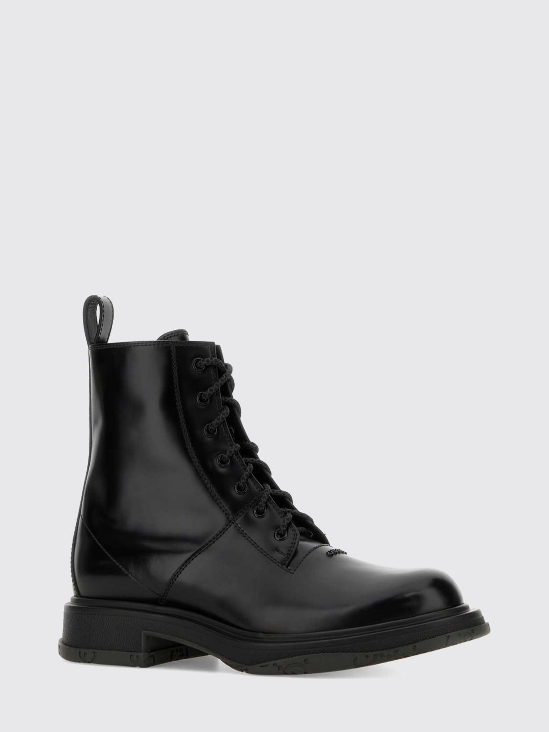 Gucci Boot Men Black GUCCI