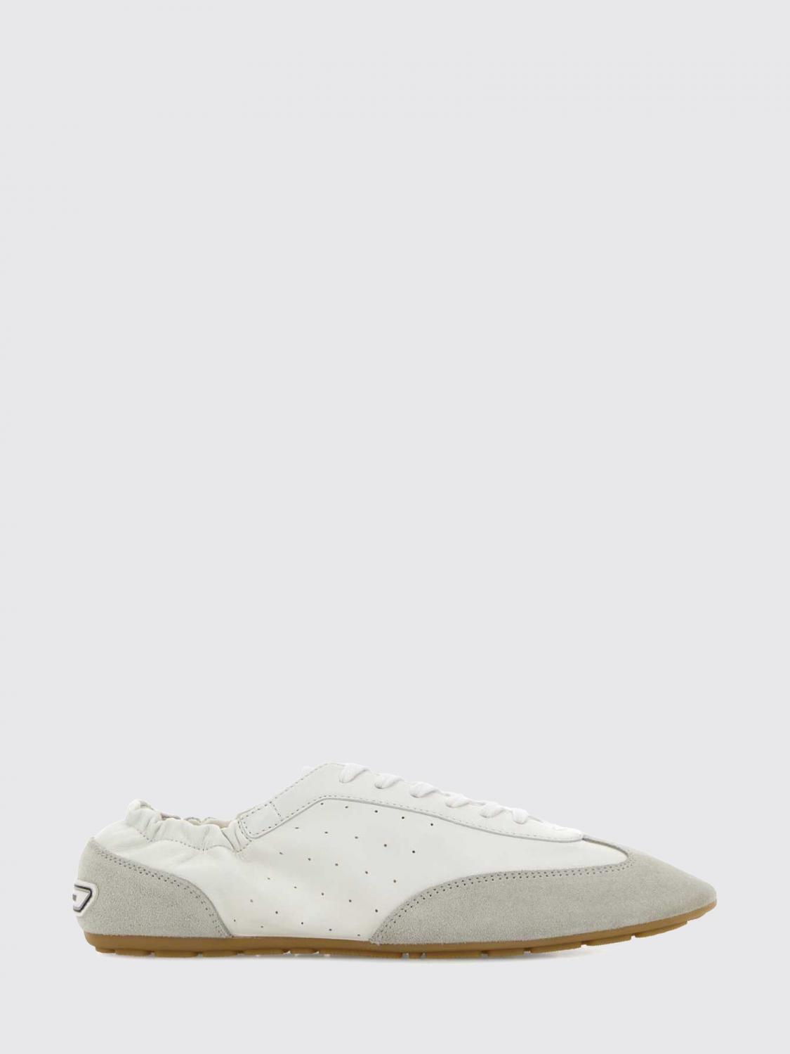Saint Laurent Sneakers Woman White SAINT LAURENT