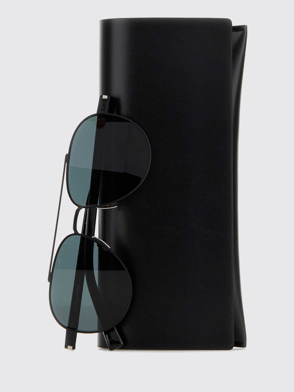 Saint Laurent Sunglasses Men Black SAINT LAURENT