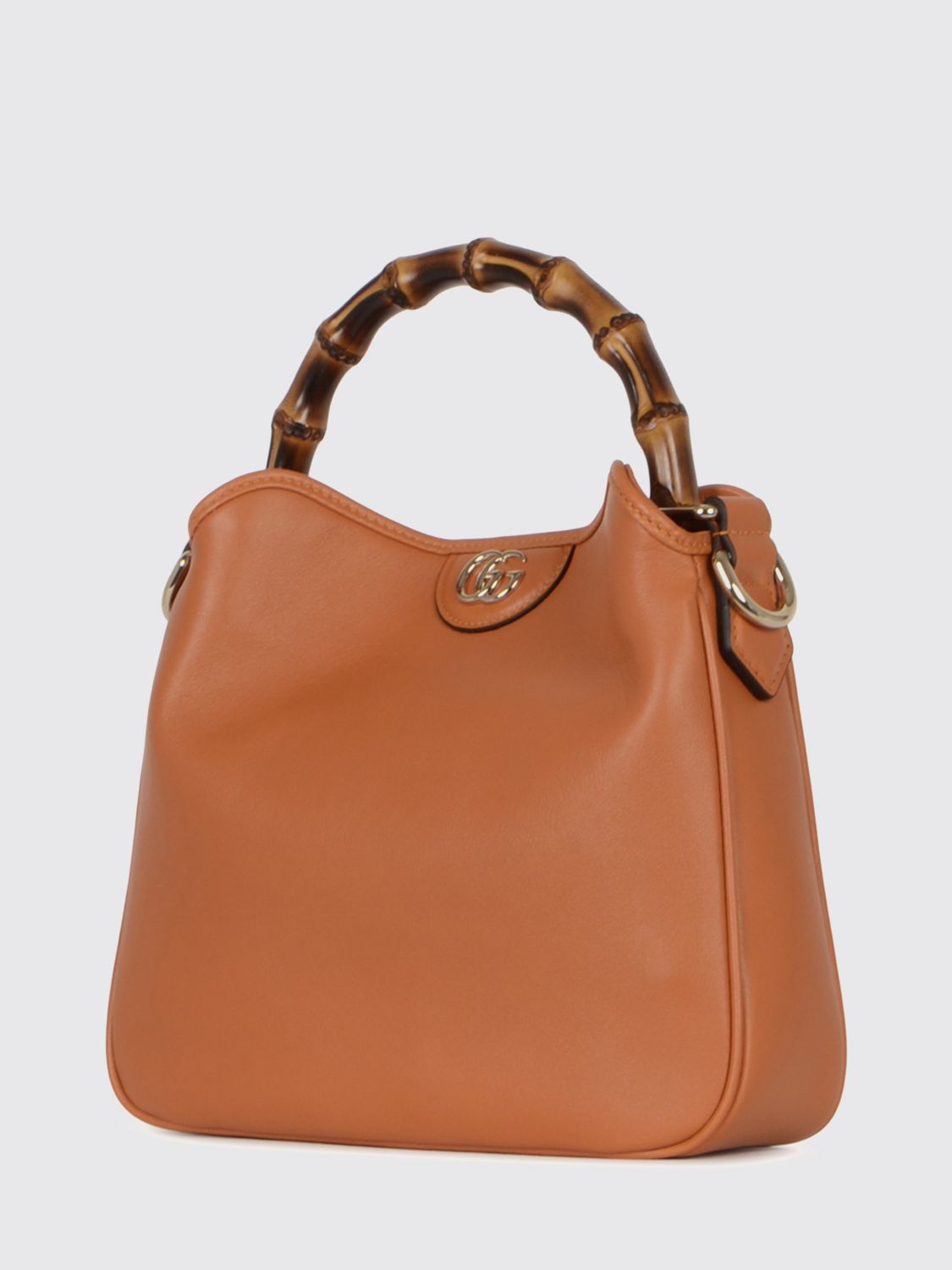 Gucci Handbag Woman Orange GUCCI
