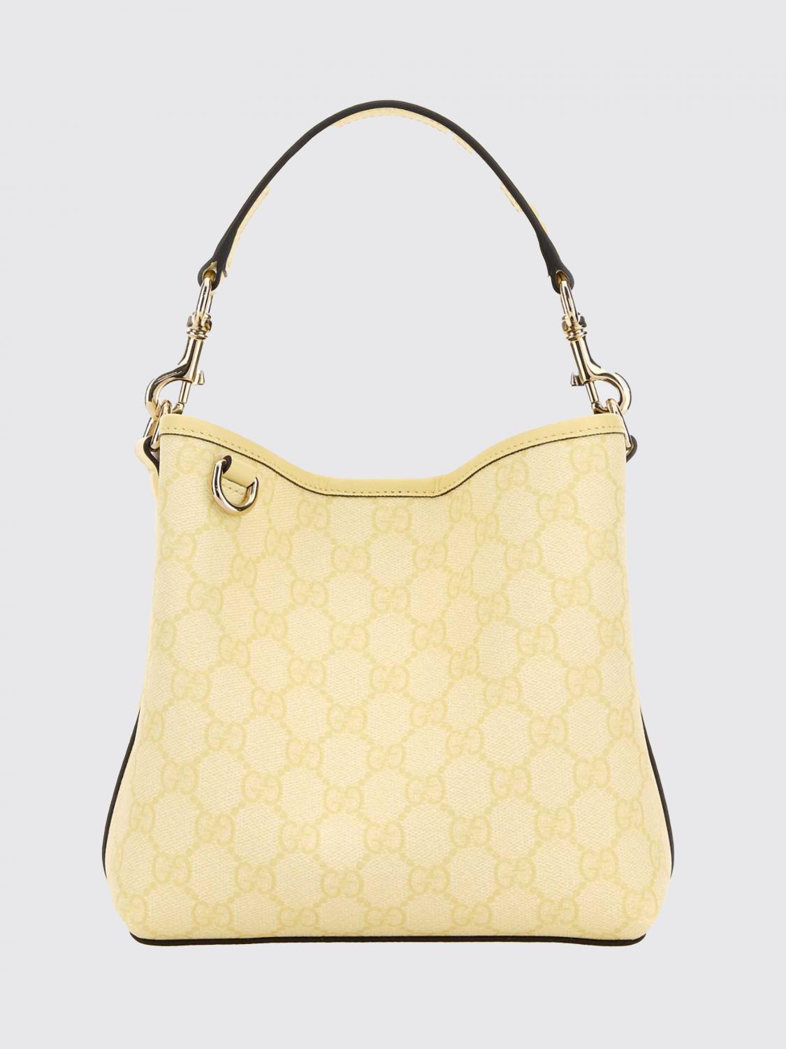 Gucci Mini Bag Woman Yellow GUCCI