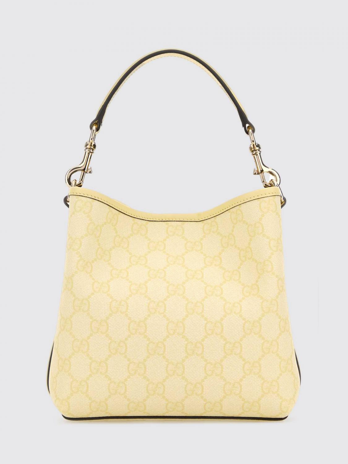 Gucci Mini Bag Woman Yellow GUCCI