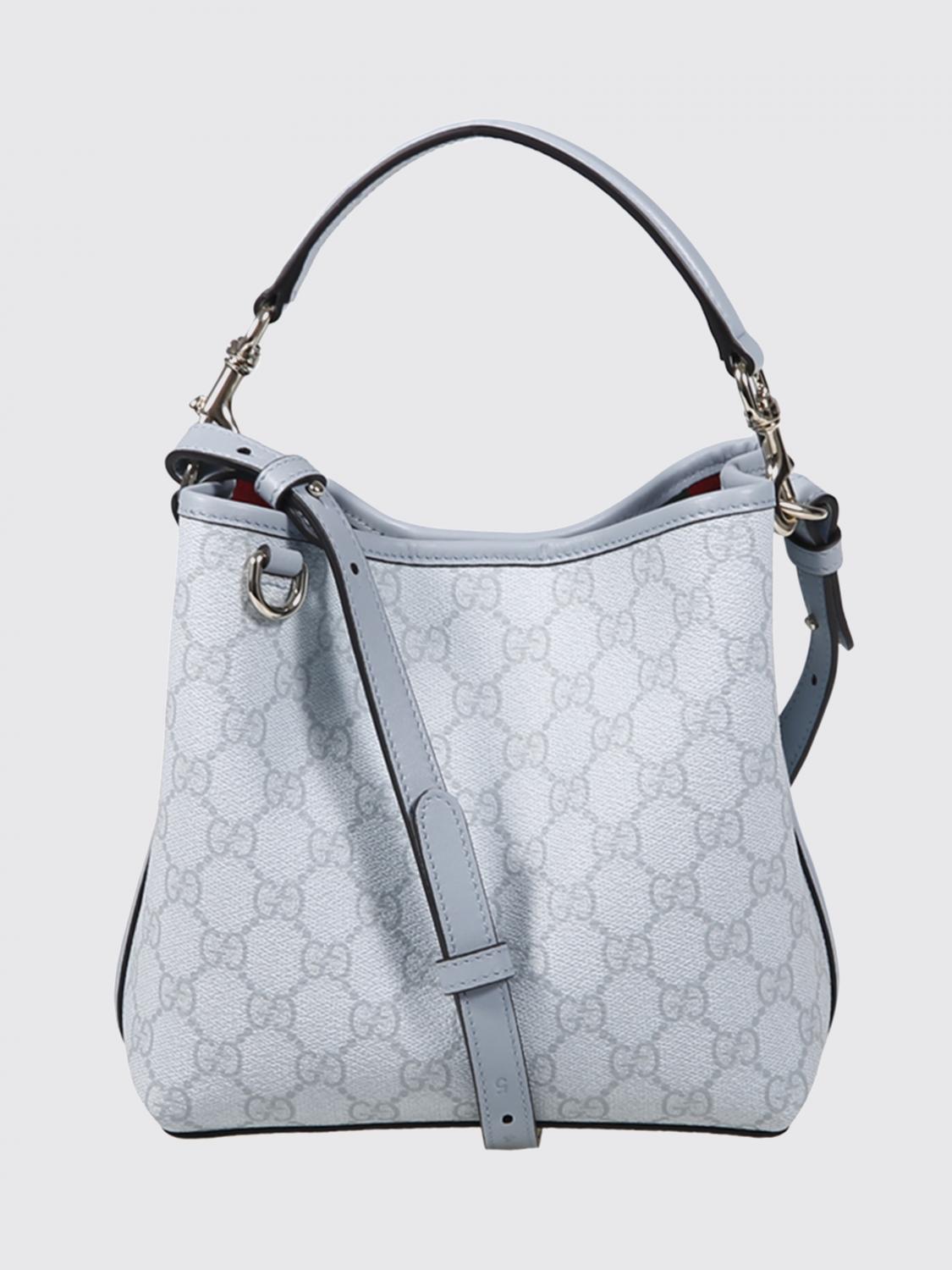 Gucci Mini Bag Woman Blue GUCCI