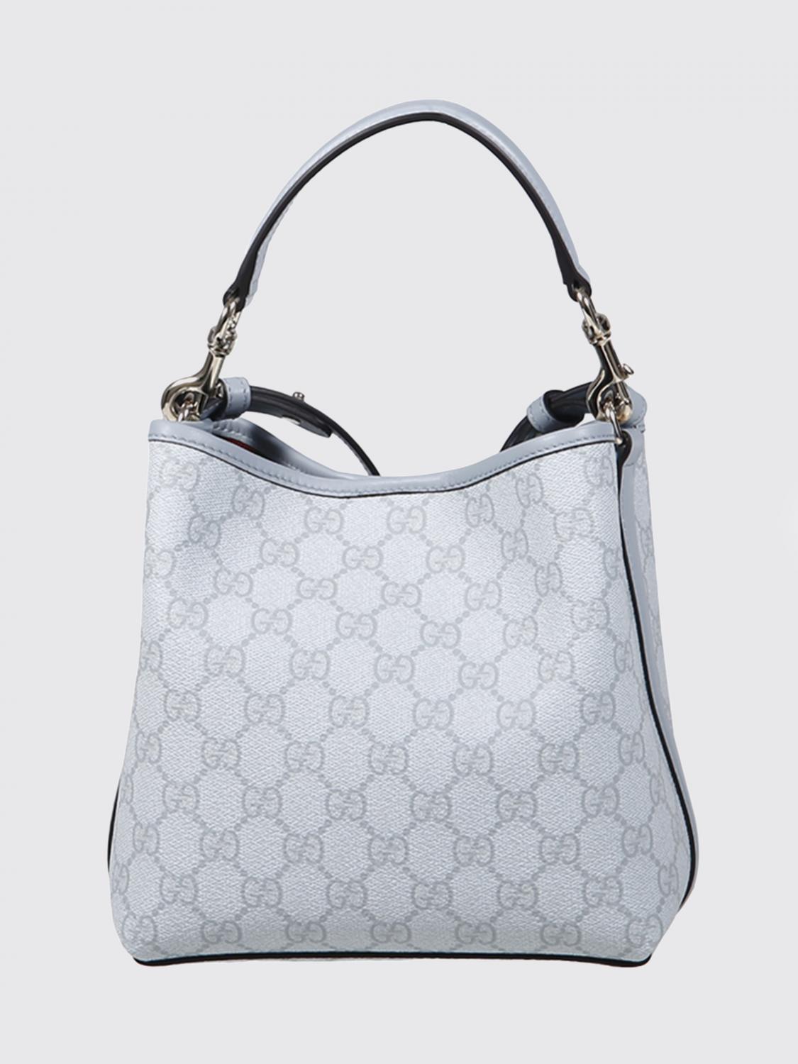 Gucci Mini Bag Woman Blue GUCCI
