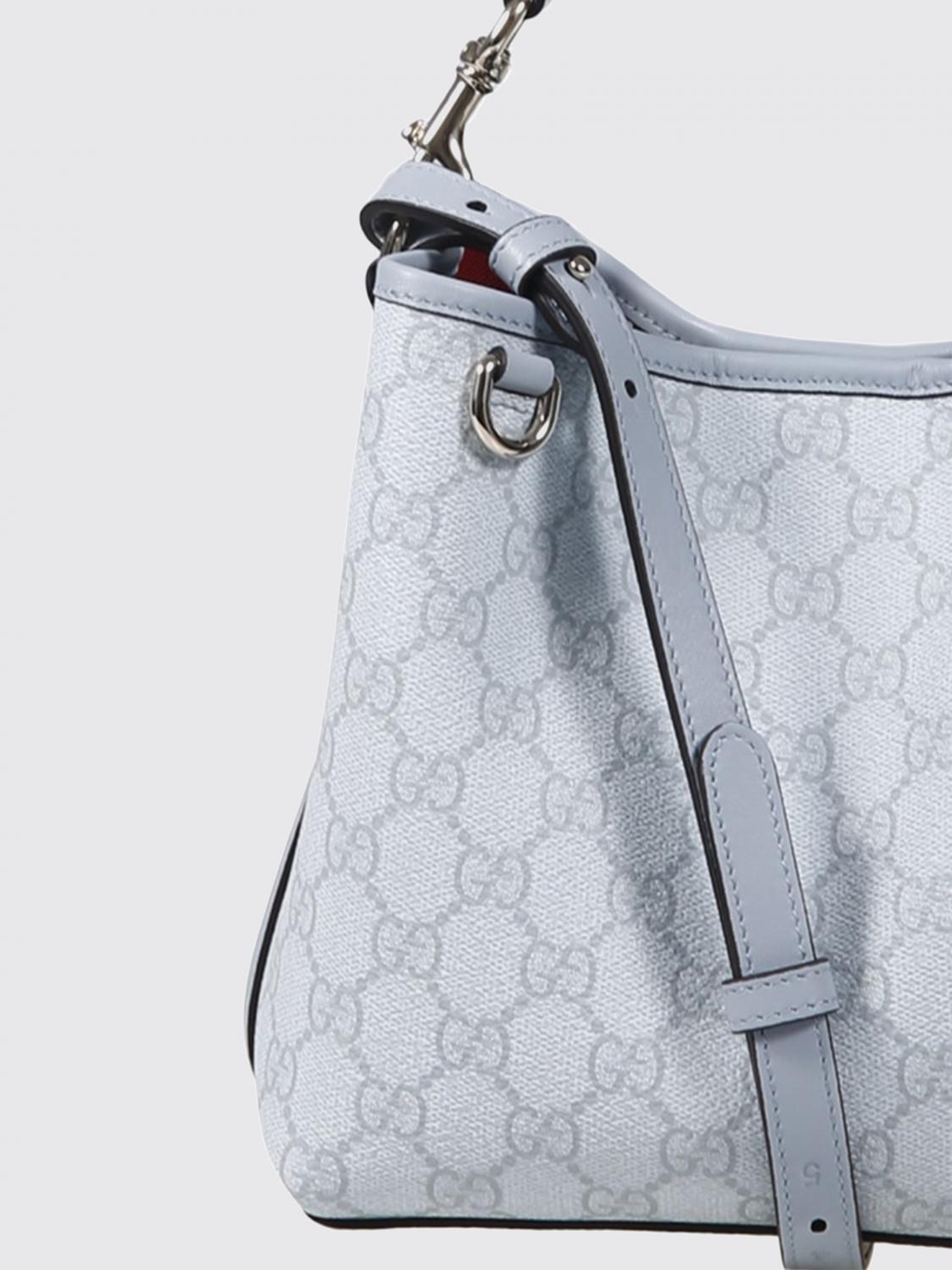Gucci Mini Bag Woman Blue GUCCI