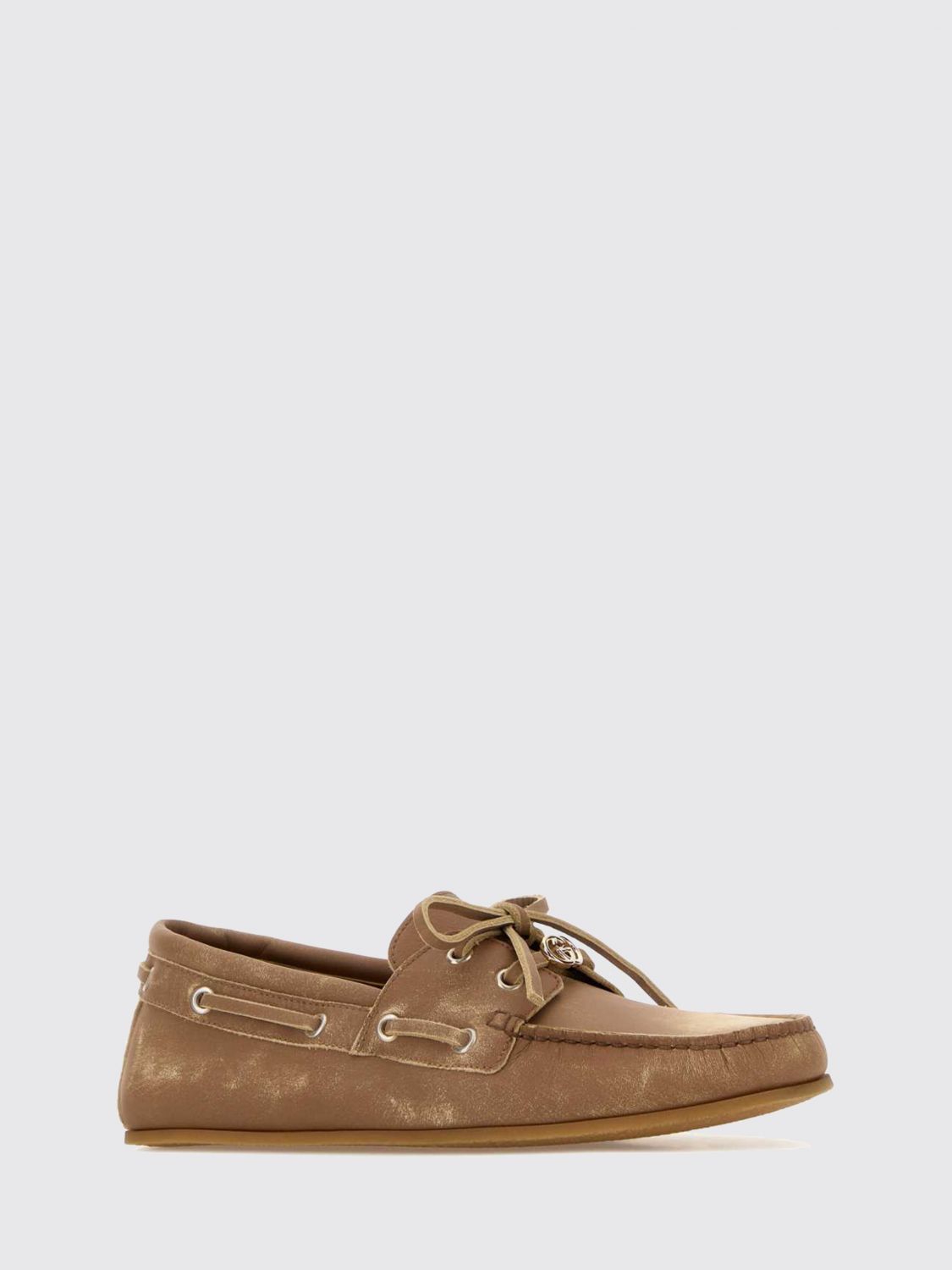 Gucci Loafer Woman Yellow GUCCI