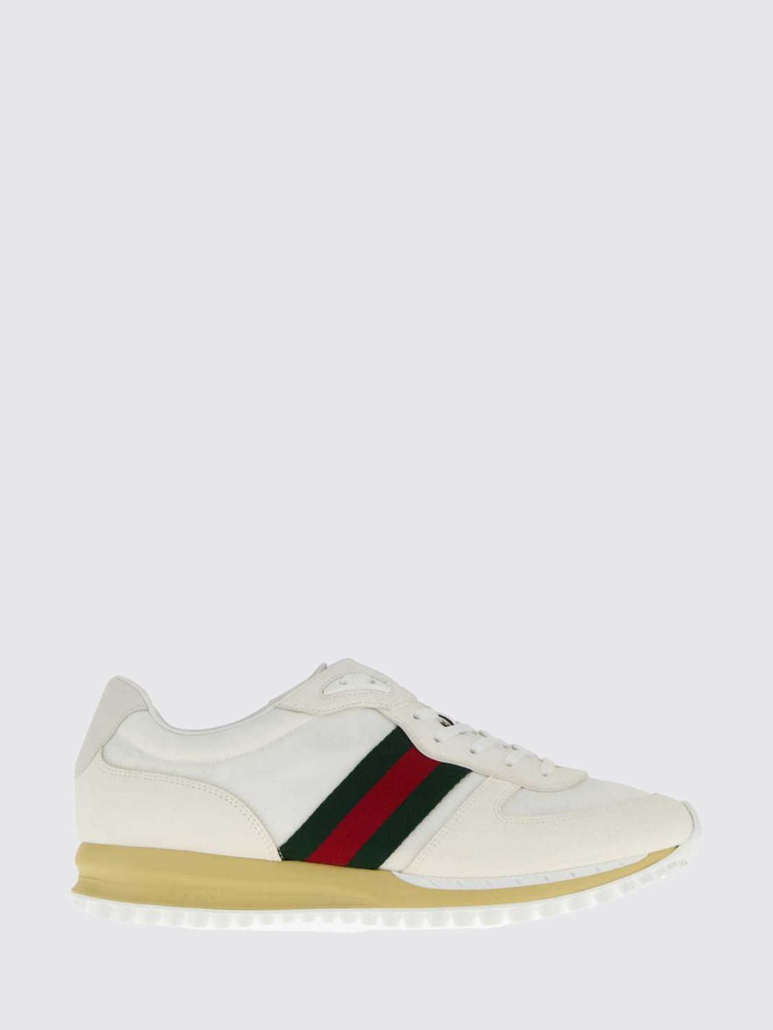 Gucci Sneakers Men White GUCCI
