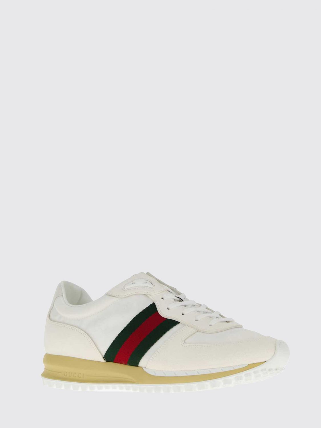 Gucci Sneakers Men White GUCCI