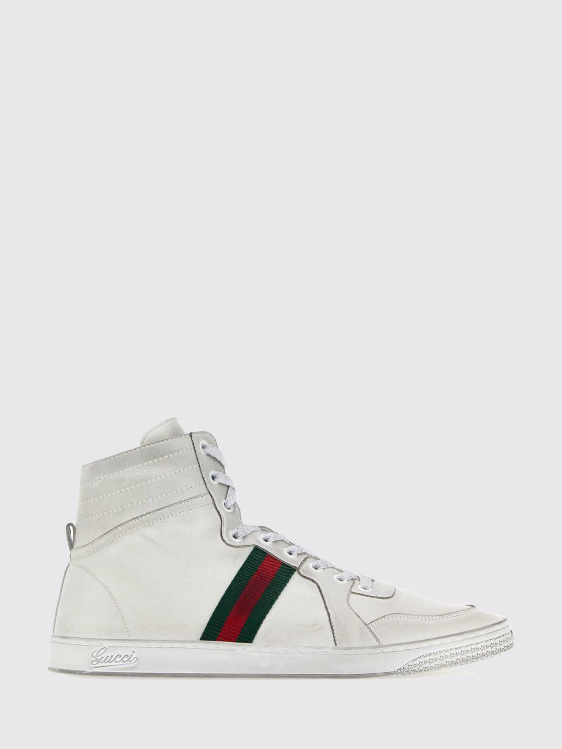 Gucci Sneakers Men White GUCCI
