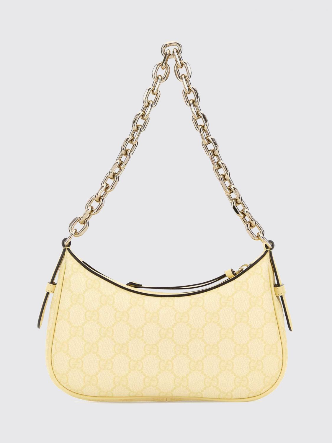 Gucci Shoulder Bag Woman Yellow GUCCI