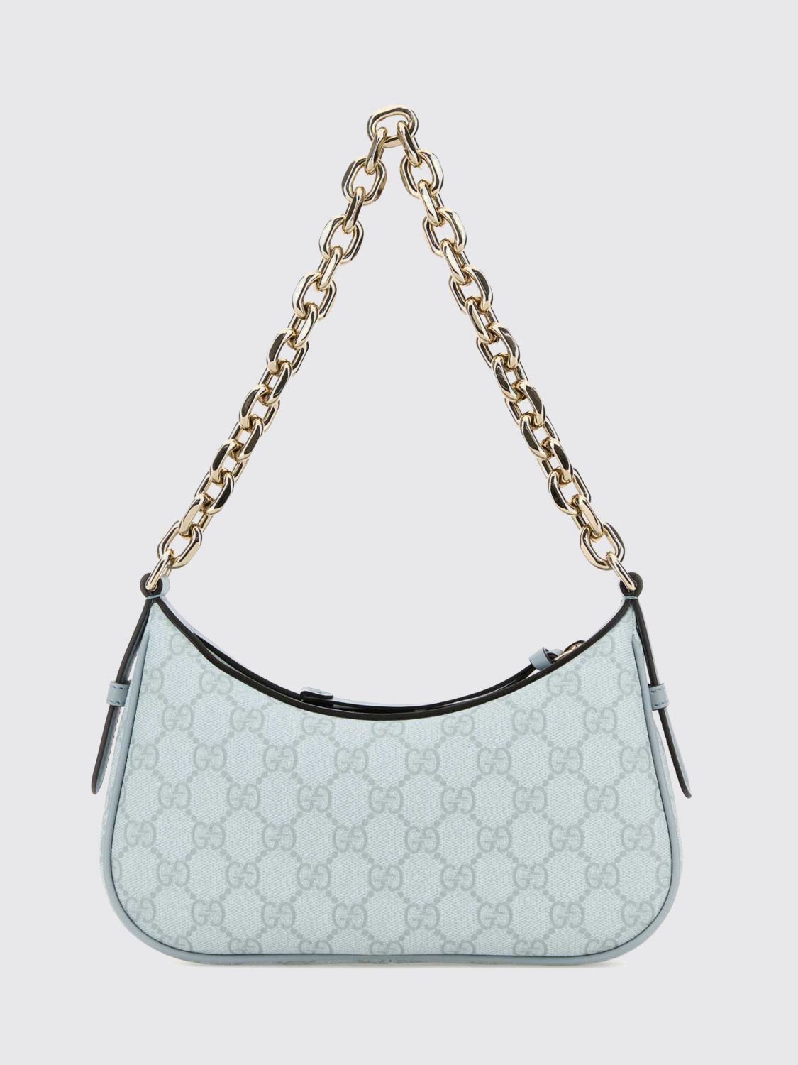 Gucci Shoulder Bag Woman Blue GUCCI