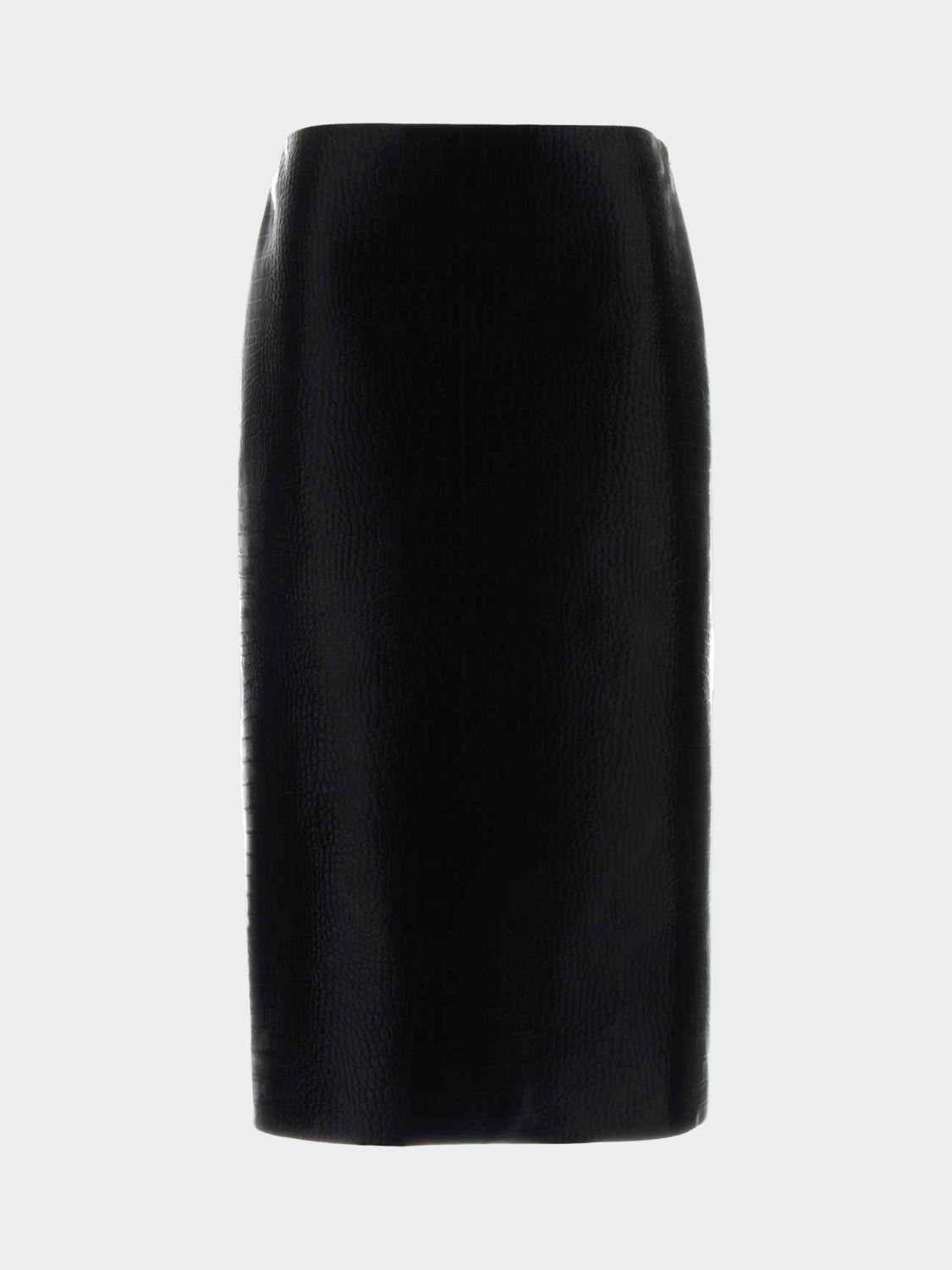 Gucci Skirt Woman Black GUCCI