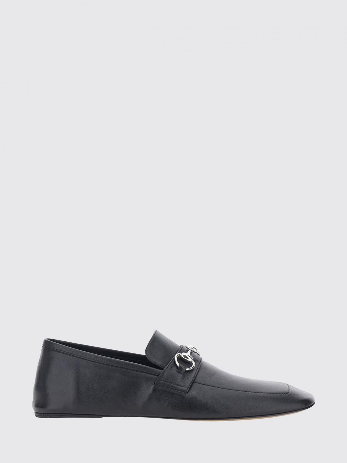 Gucci Loafers Men Black GUCCI