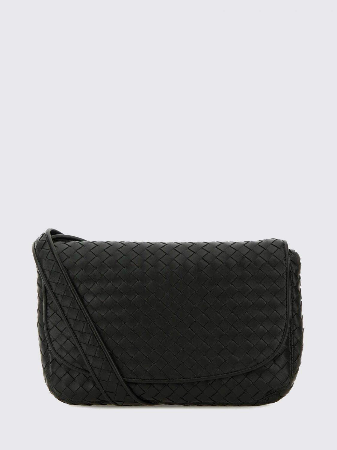 Bottega Veneta Shoulder Bag Men Green BOTTEGA VENETA