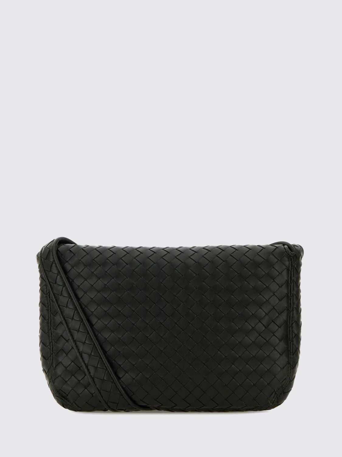Bottega Veneta Shoulder Bag Men Green BOTTEGA VENETA