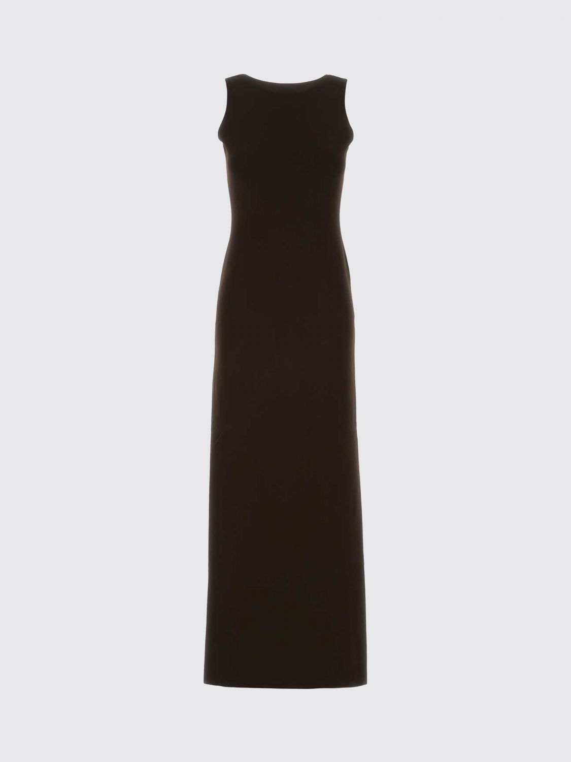 Gucci Dress Woman Brown GUCCI