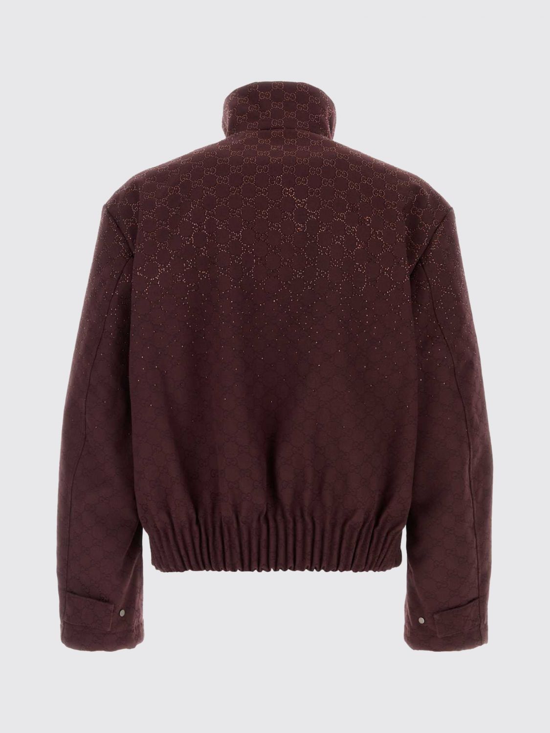 Gucci Jacket Men Violet GUCCI