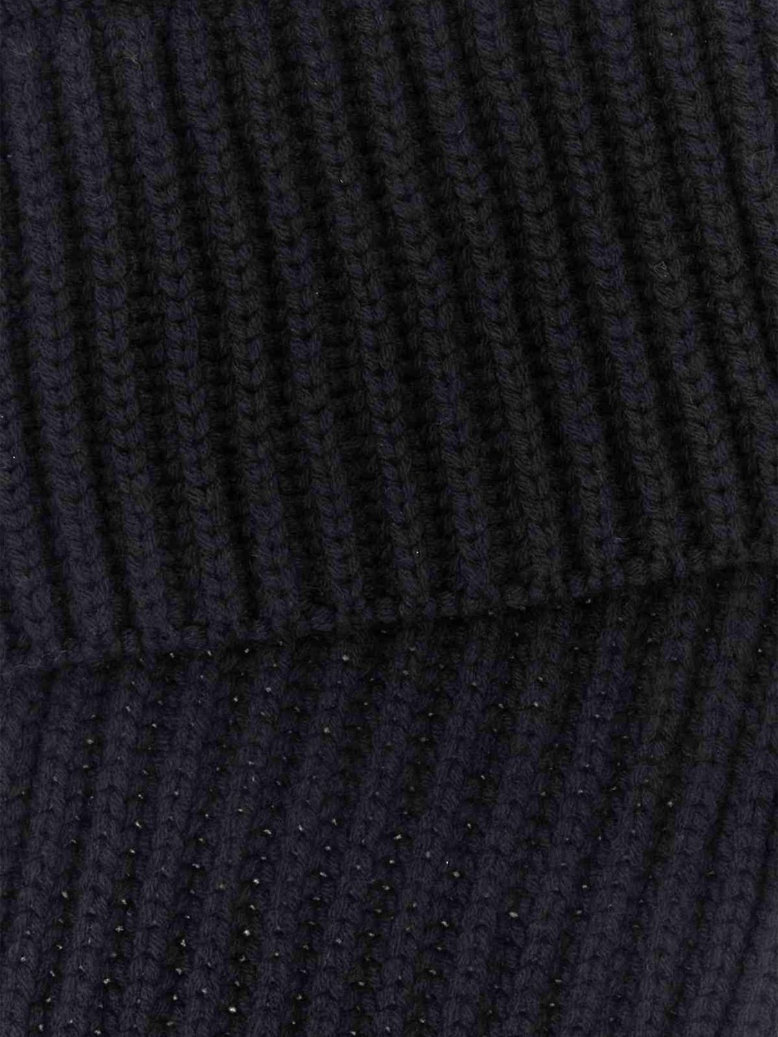 Gucci Scarf Woman Black GUCCI