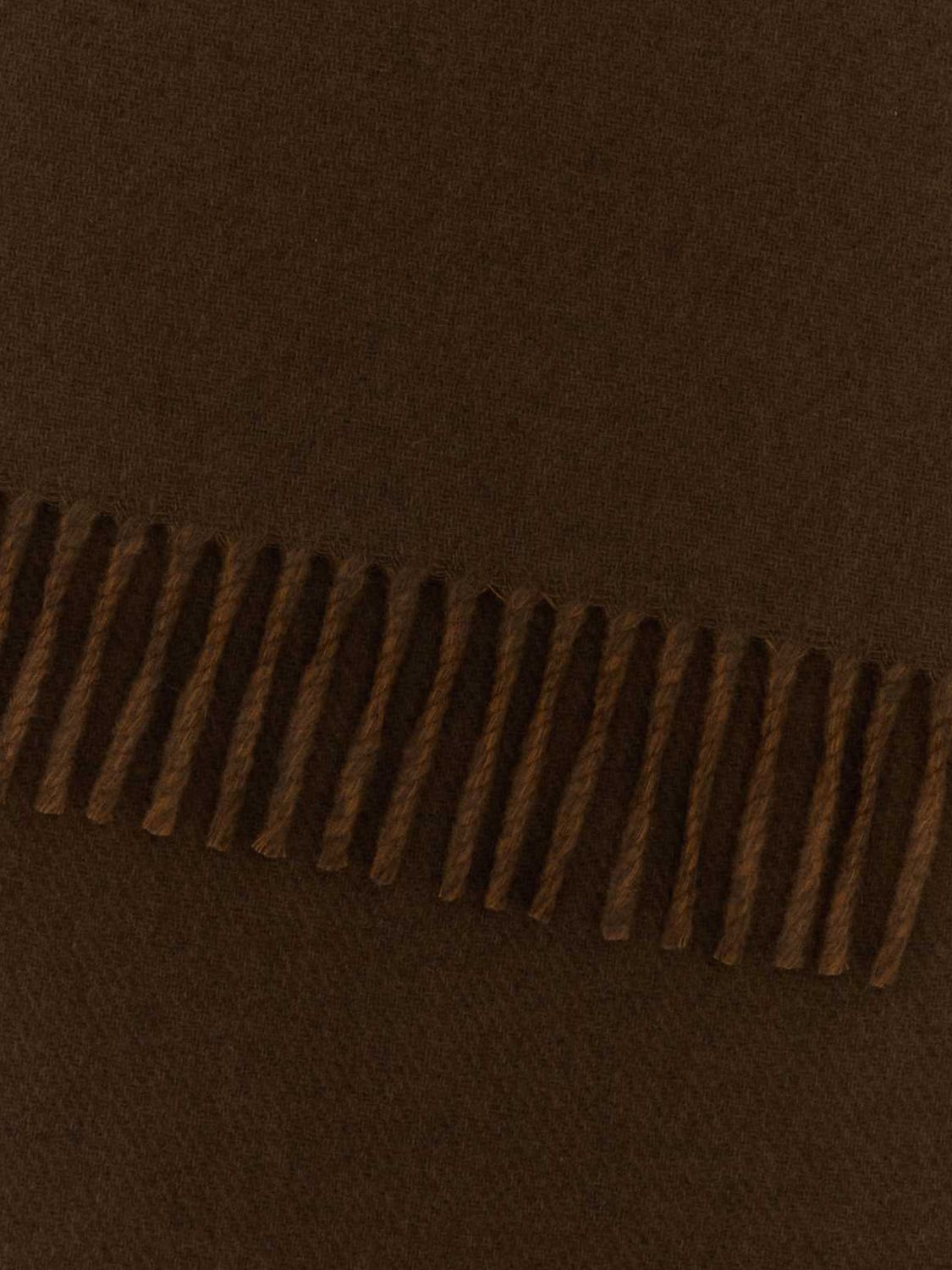 Gucci Scarf Woman Brown GUCCI
