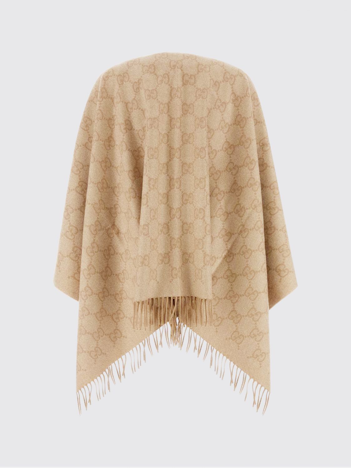 Gucci Coat Woman White GUCCI