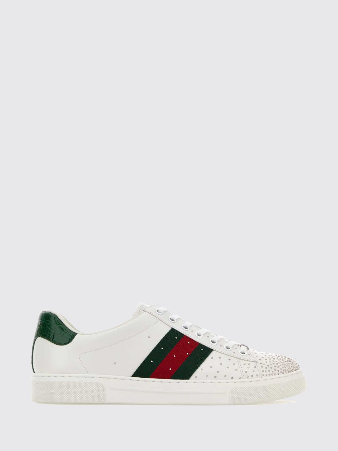 Gucci Sneakers Men White GUCCI