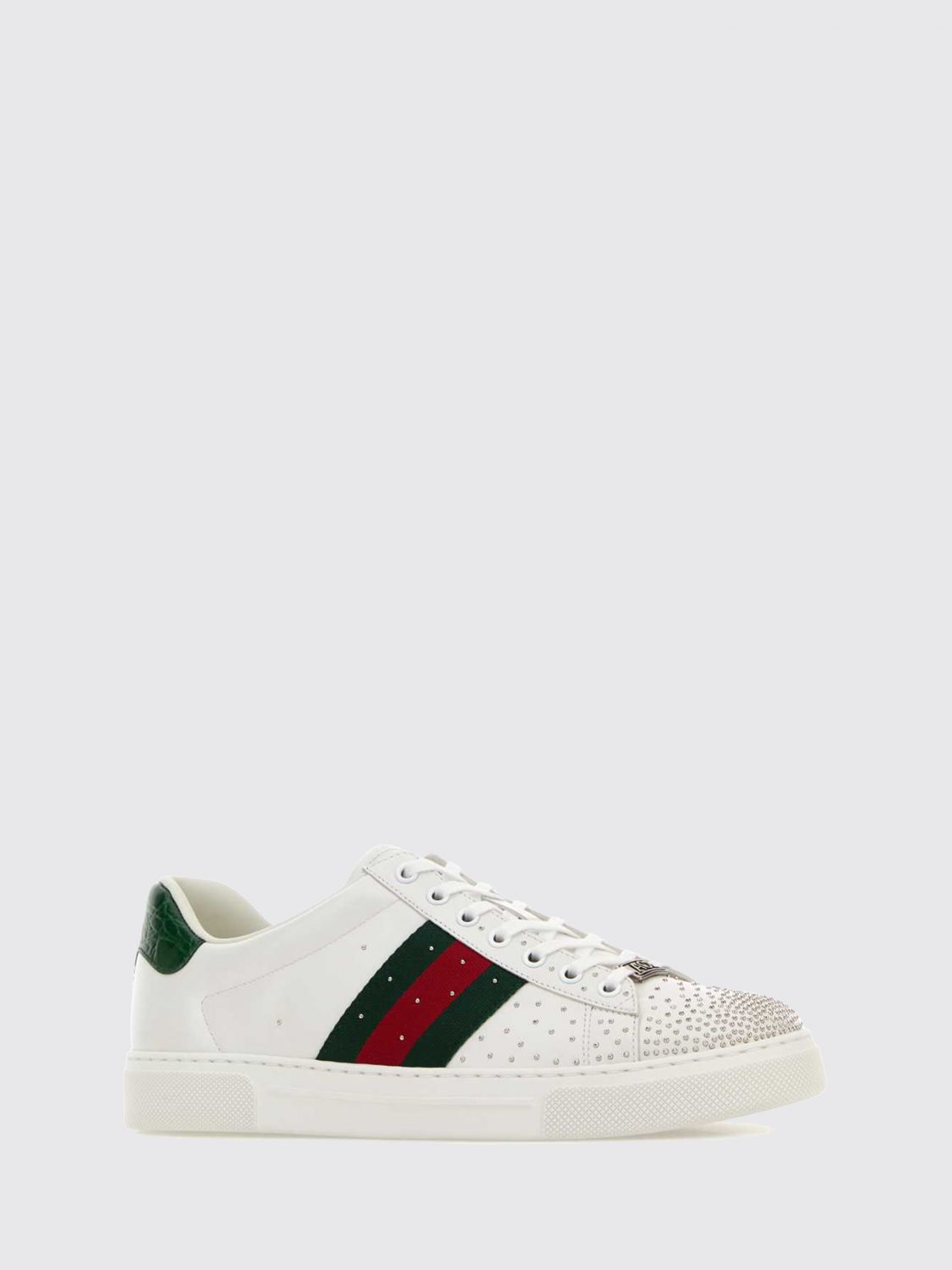 Gucci Sneakers Men White GUCCI