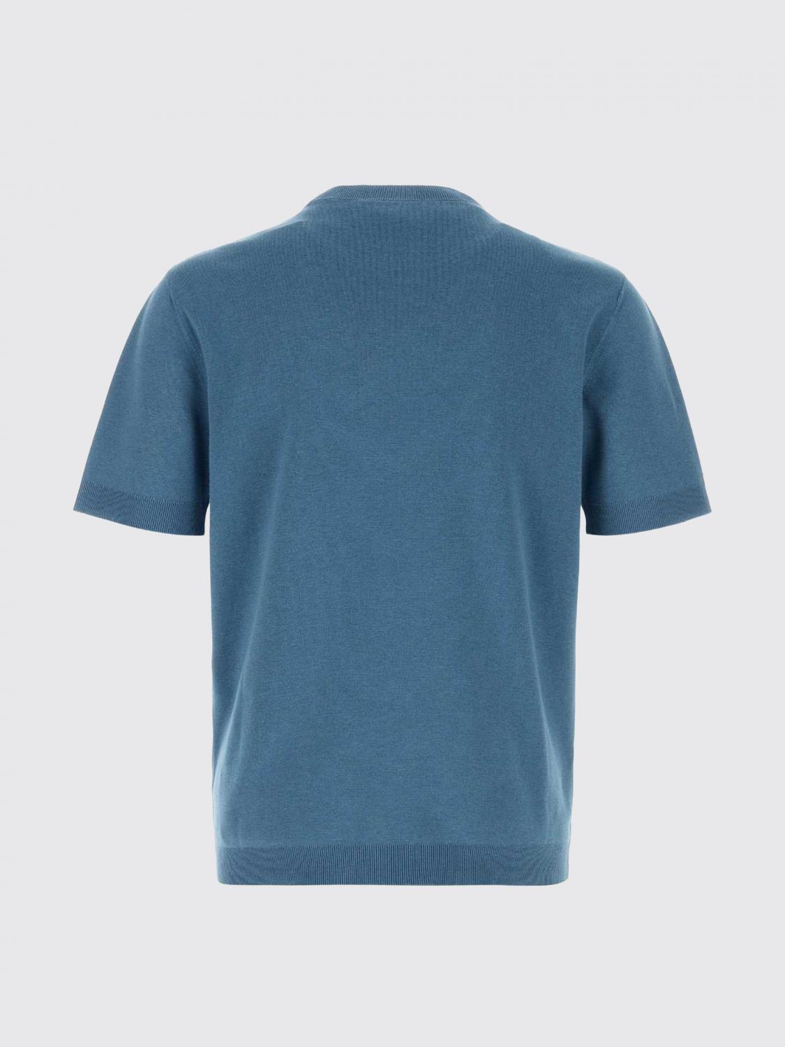 Gucci Sweater Men Blue GUCCI