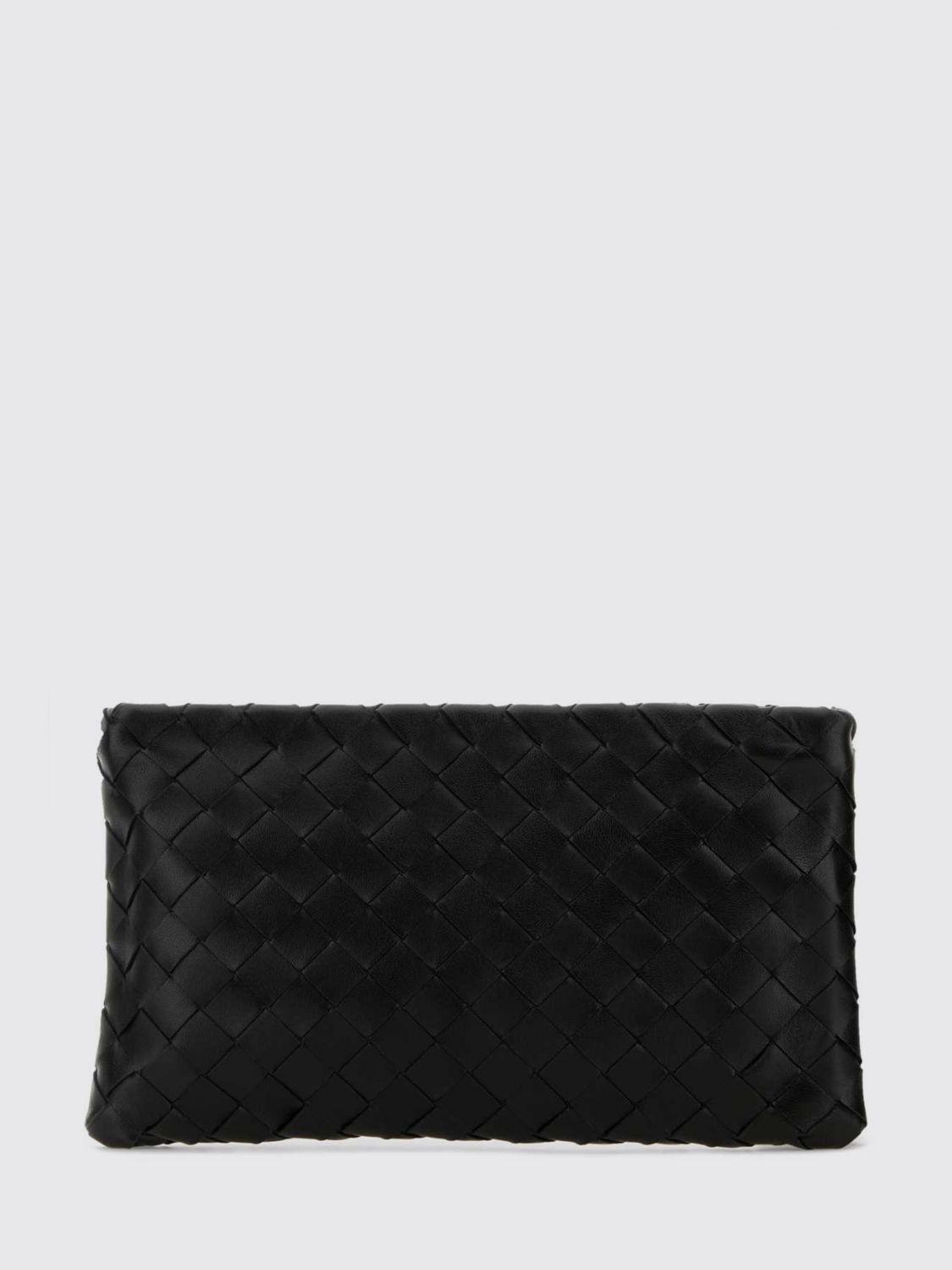 Bottega Veneta Clutch Woman Black BOTTEGA VENETA