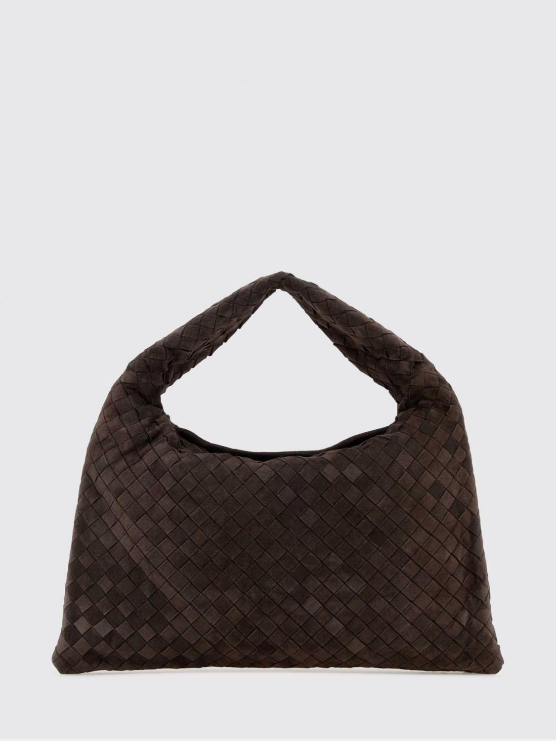 Bottega Veneta Shoulder Bag Woman Brown BOTTEGA VENETA