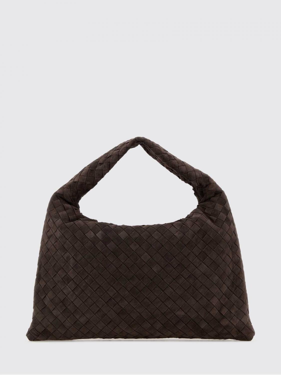 Bottega Veneta Shoulder Bag Woman Brown BOTTEGA VENETA