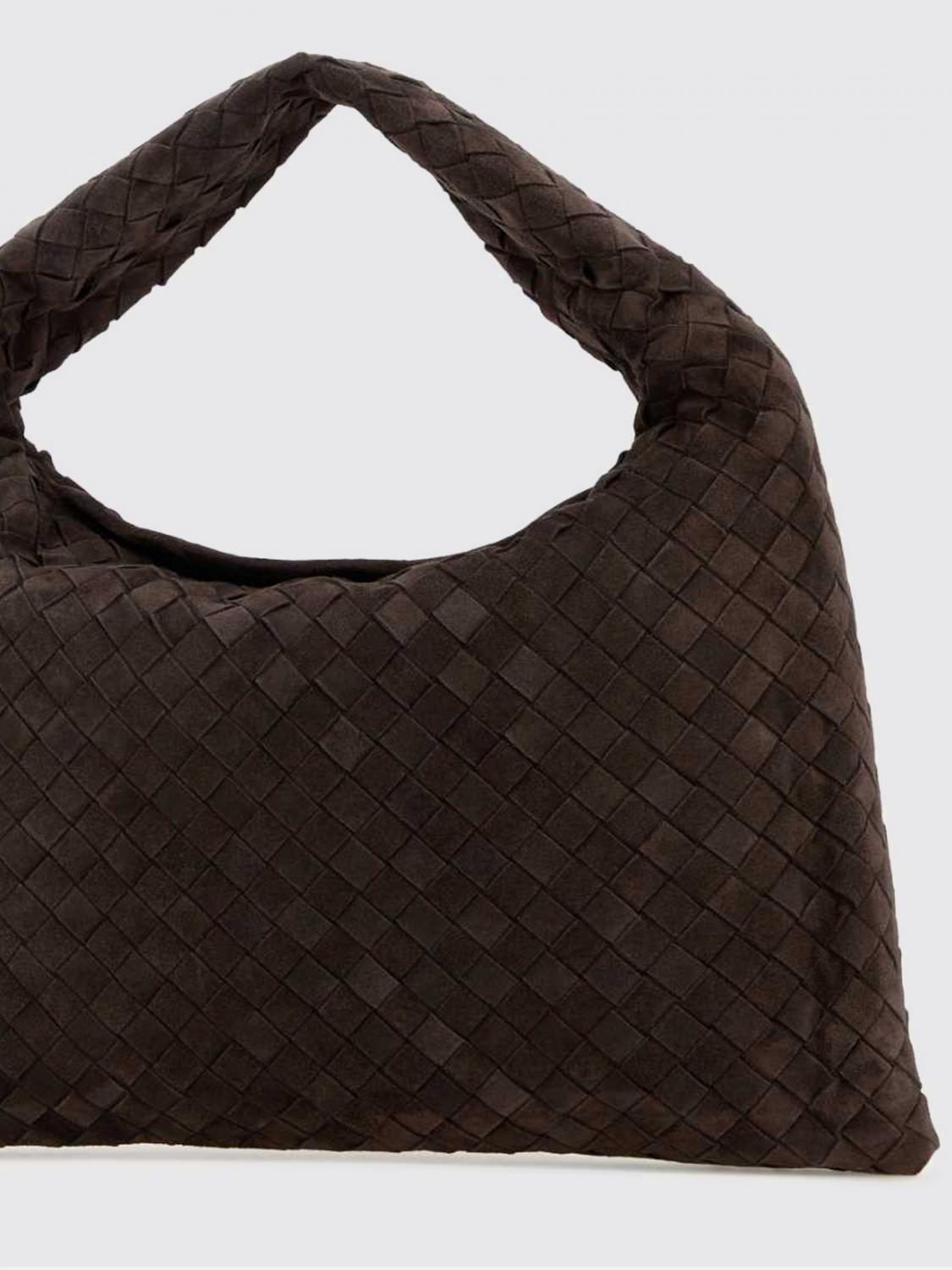 Bottega Veneta Shoulder Bag Woman Brown BOTTEGA VENETA