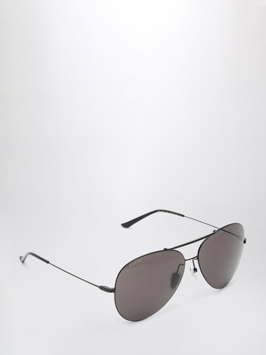 Gucci Sunglasses Men Black 1 GUCCI