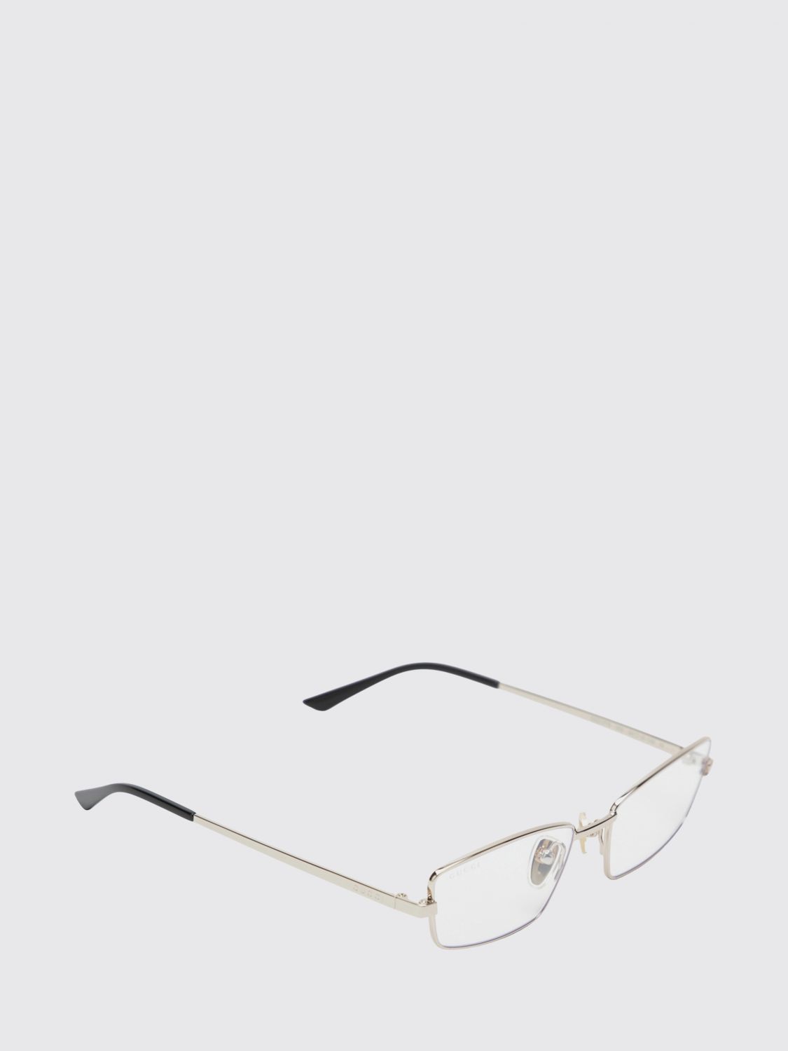 Gucci Optical Frames Woman Gold GUCCI