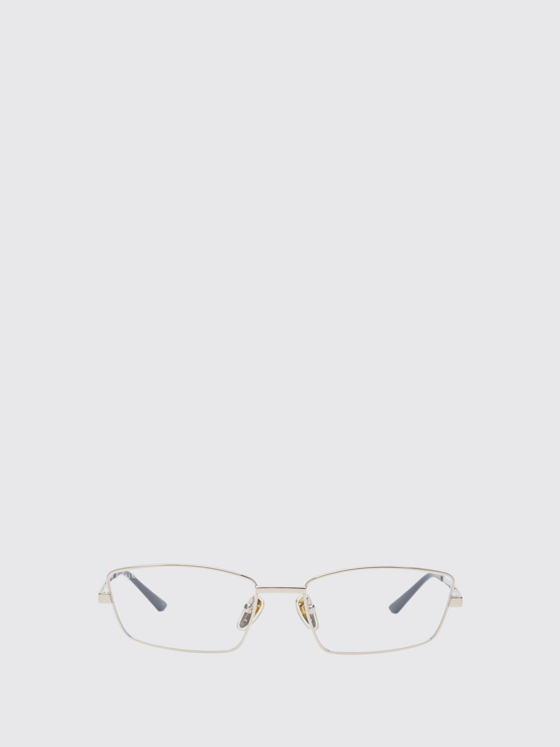 Gucci Optical Frames Woman Gold GUCCI