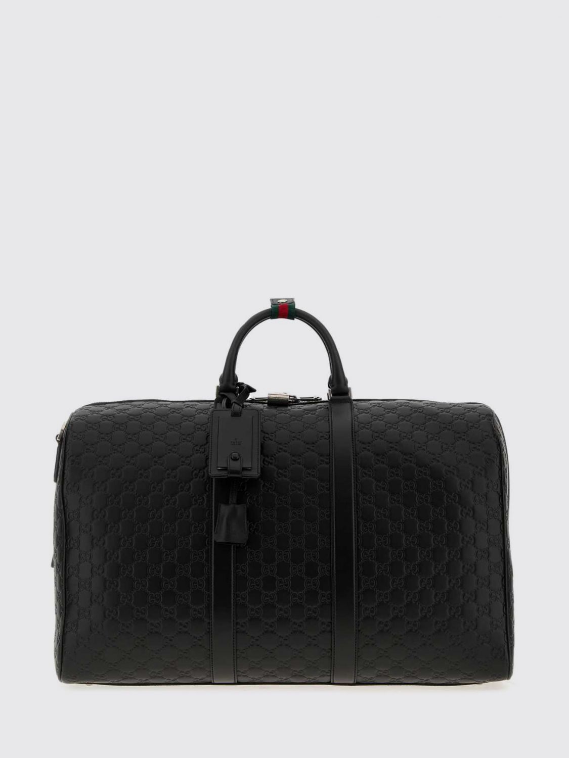 Gucci Travel Bag Men Black GUCCI