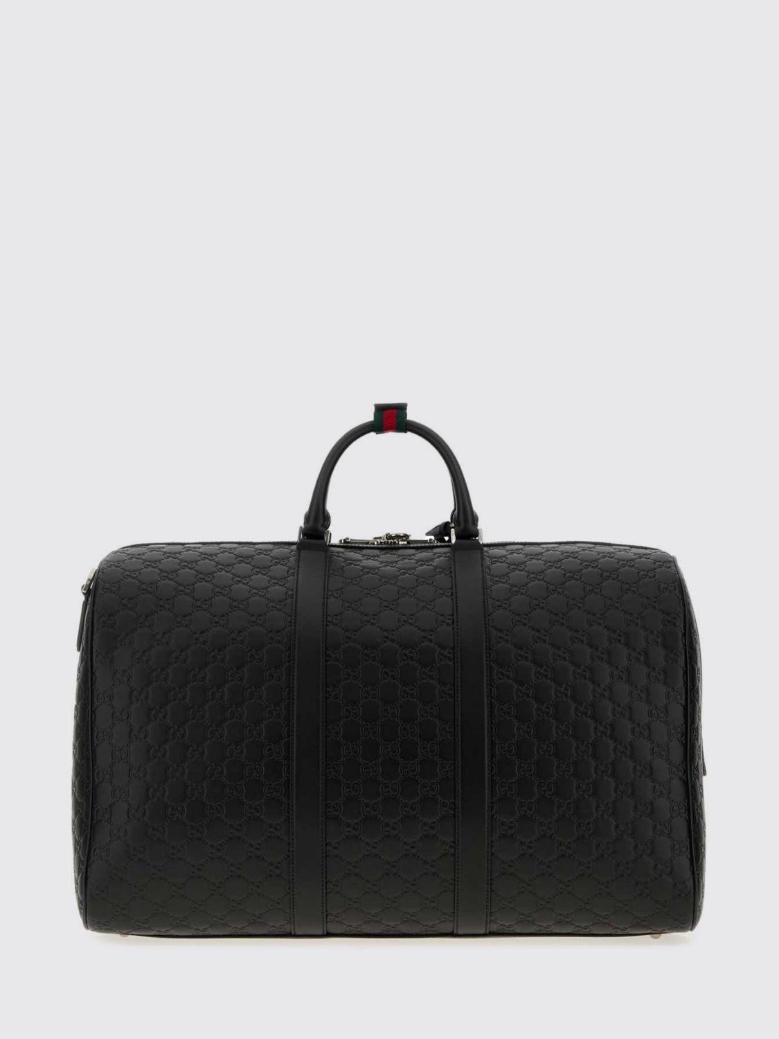 Gucci Travel Bag Men Black GUCCI