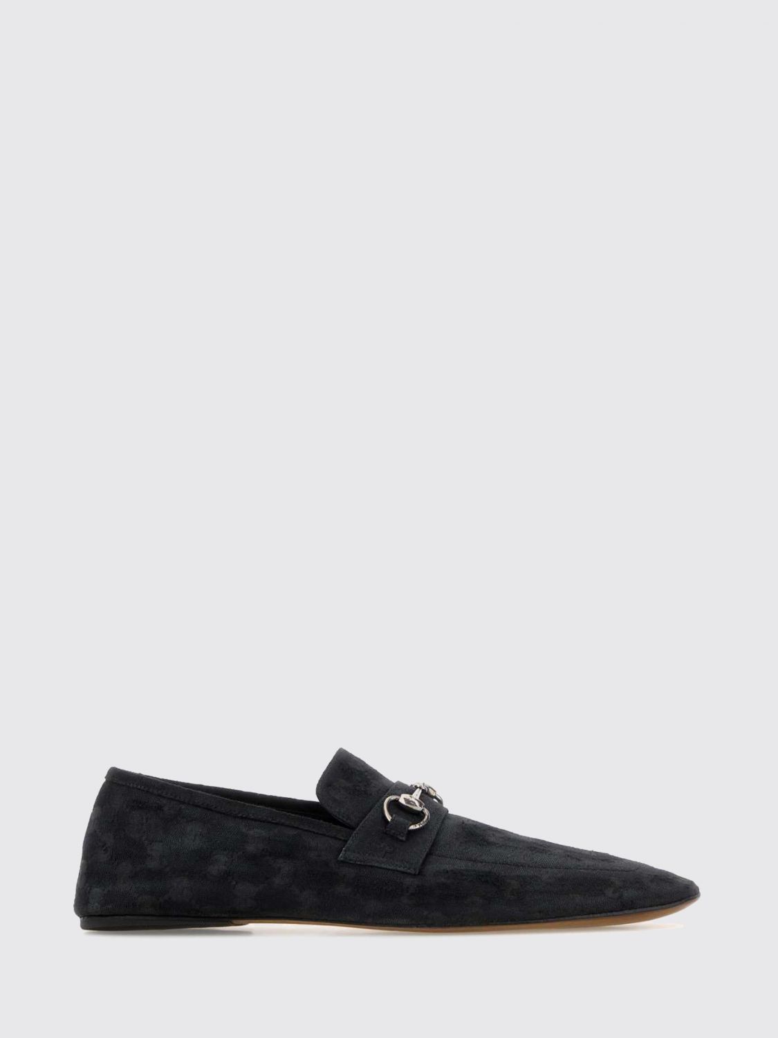 Gucci Loafers Men Black GUCCI