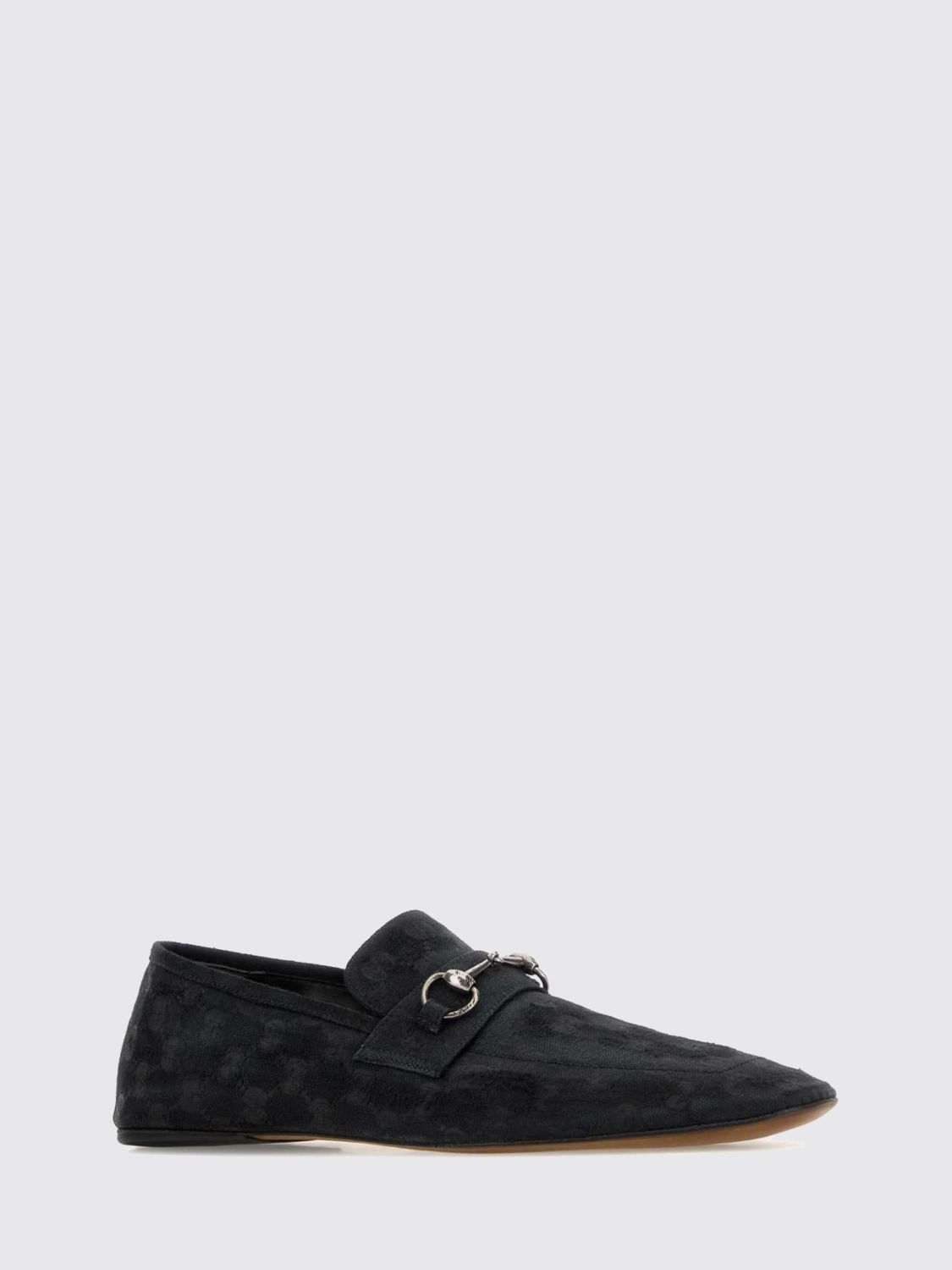 Gucci Loafers Men Black GUCCI