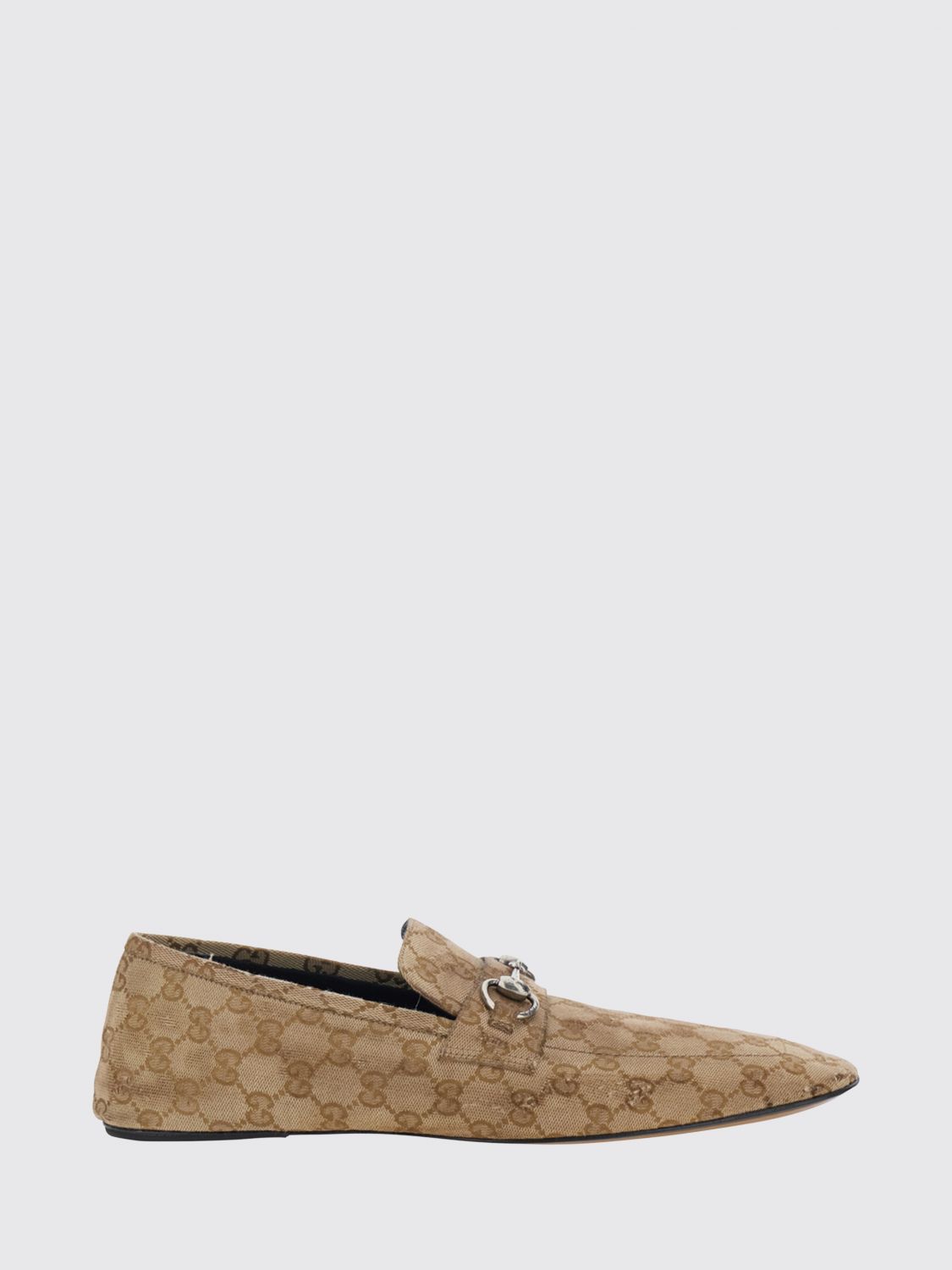 Gucci Loafers Men Sand GUCCI