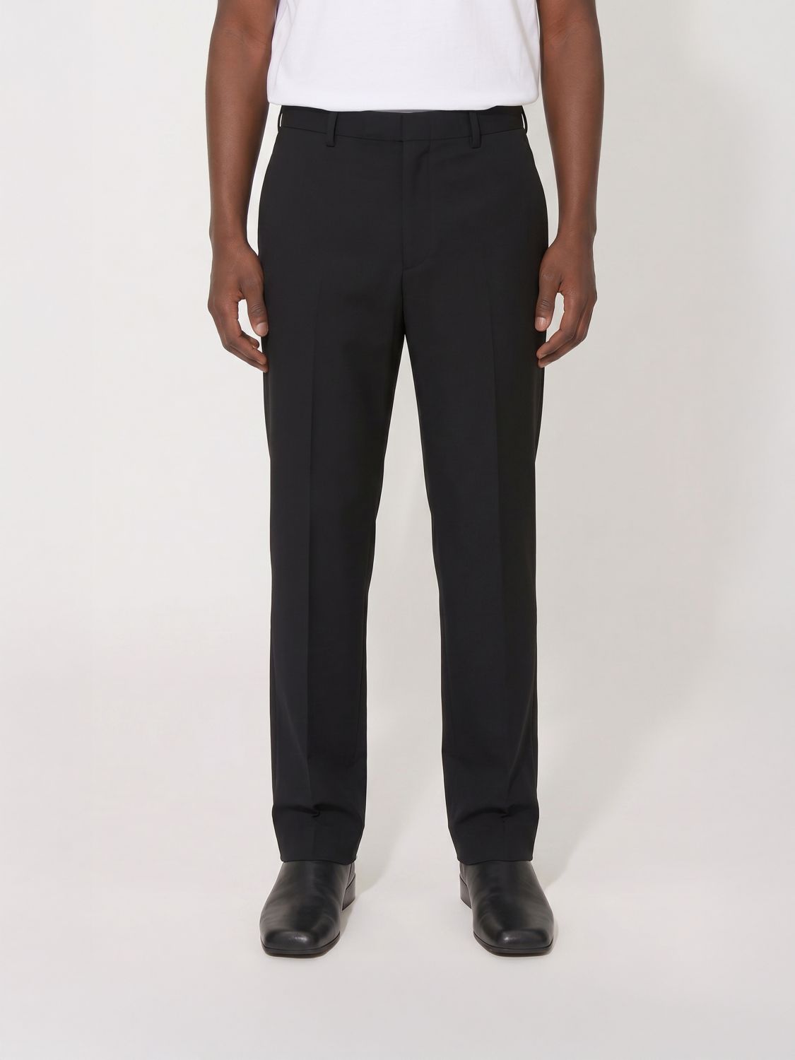 Gucci Pants Men Black