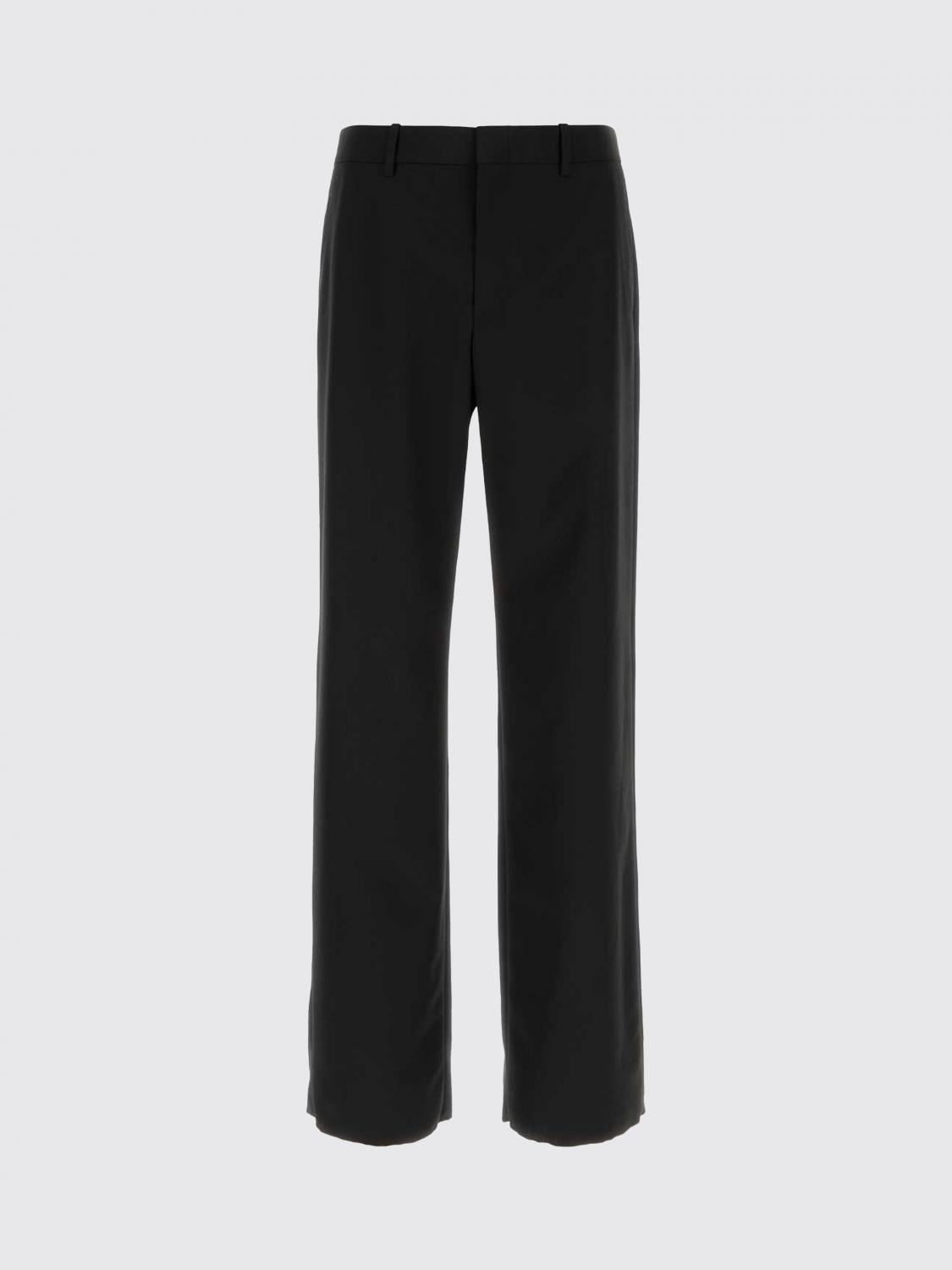Gucci Pants Men Black